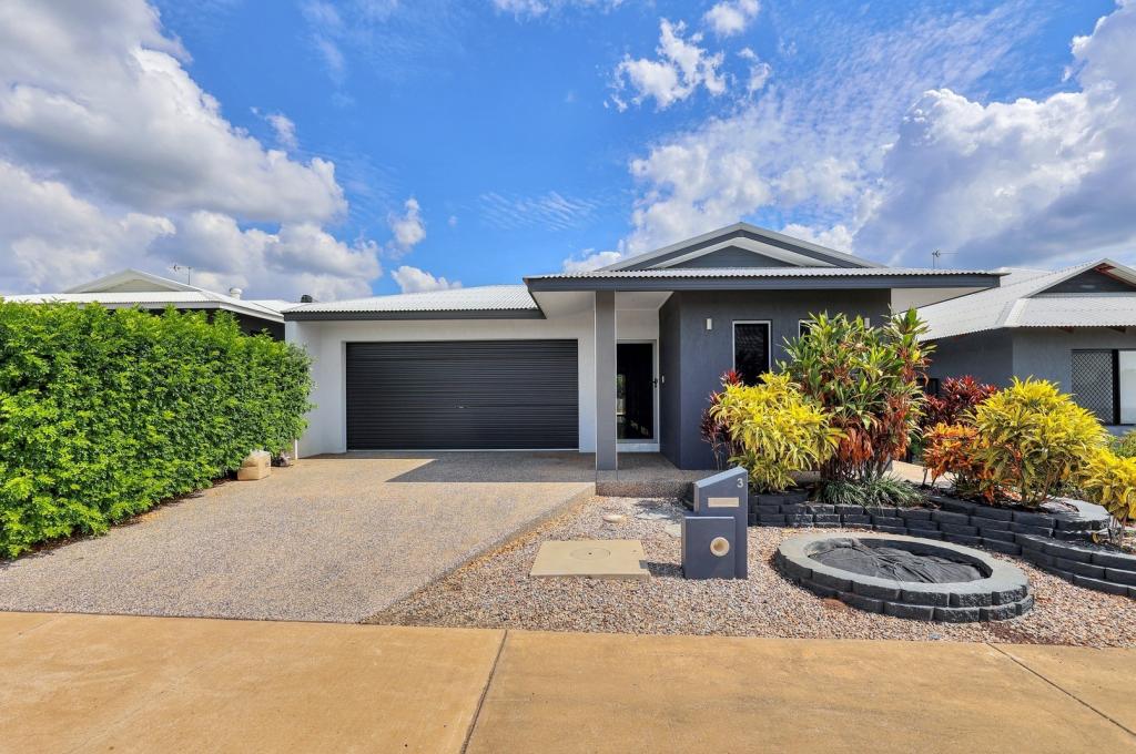 3 Tassel St, Zuccoli, NT 0832