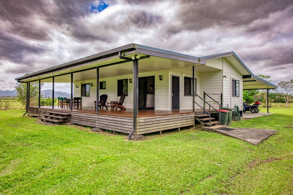 154 Old Tully Rd, Tully, QLD 4854