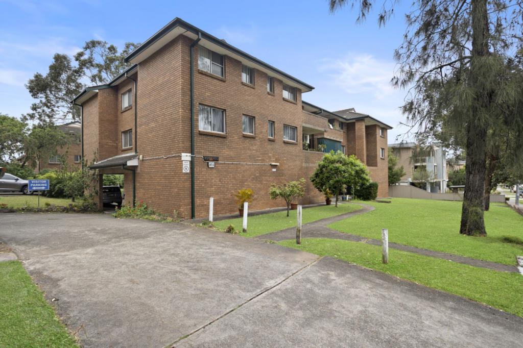 14/454-460 Guildford Rd, Guildford, NSW 2161