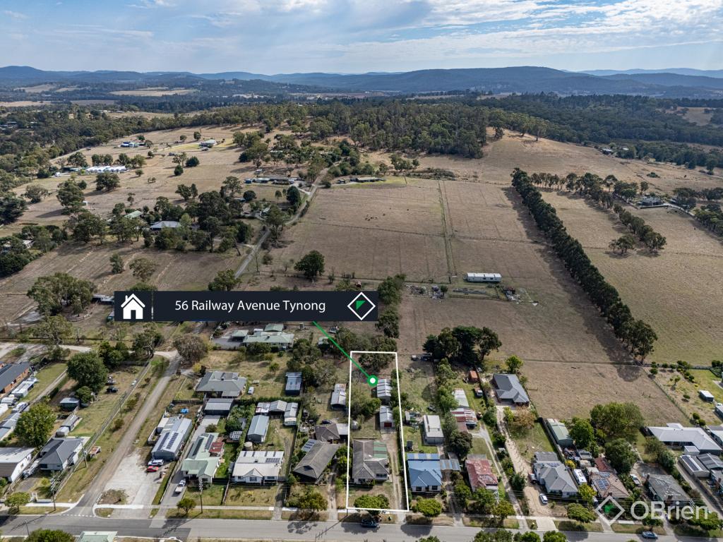 56 Railway Ave, Tynong, VIC 3813