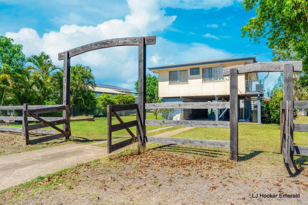 80 Burn St, Capella, QLD 4723