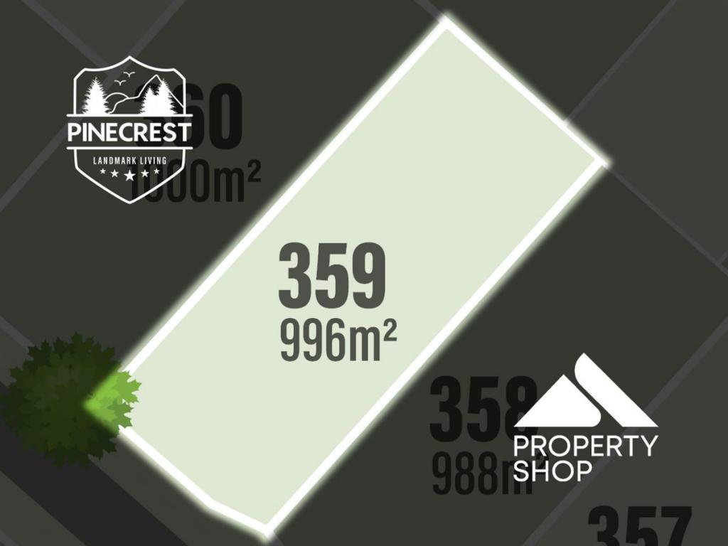 Lot 359 Greenvista Way, Mount Peter, QLD 4869