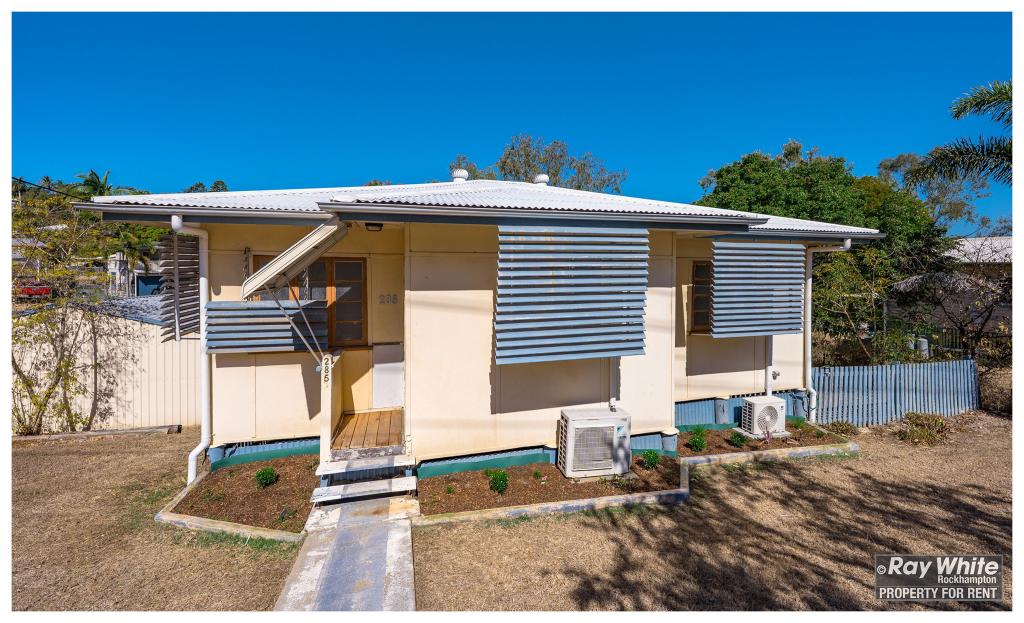 285 Denham St, The Range, QLD 4700