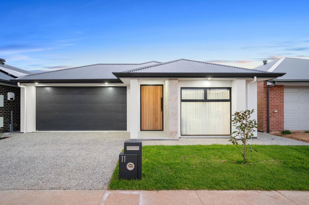 11 Telford St, Andrews Farm, SA 5114
