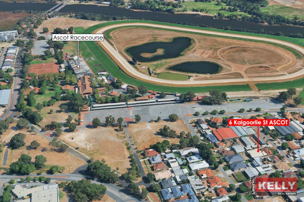 6 Kalgoorlie St, Ascot, WA 6104