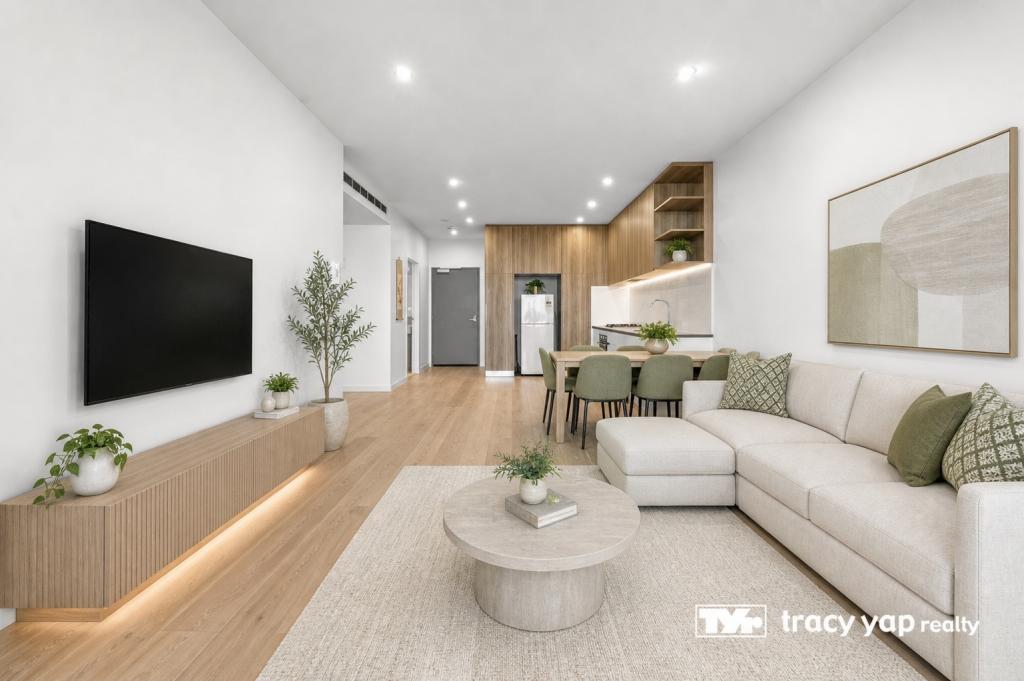 308/5a Whiteside St, North Ryde, NSW 2113