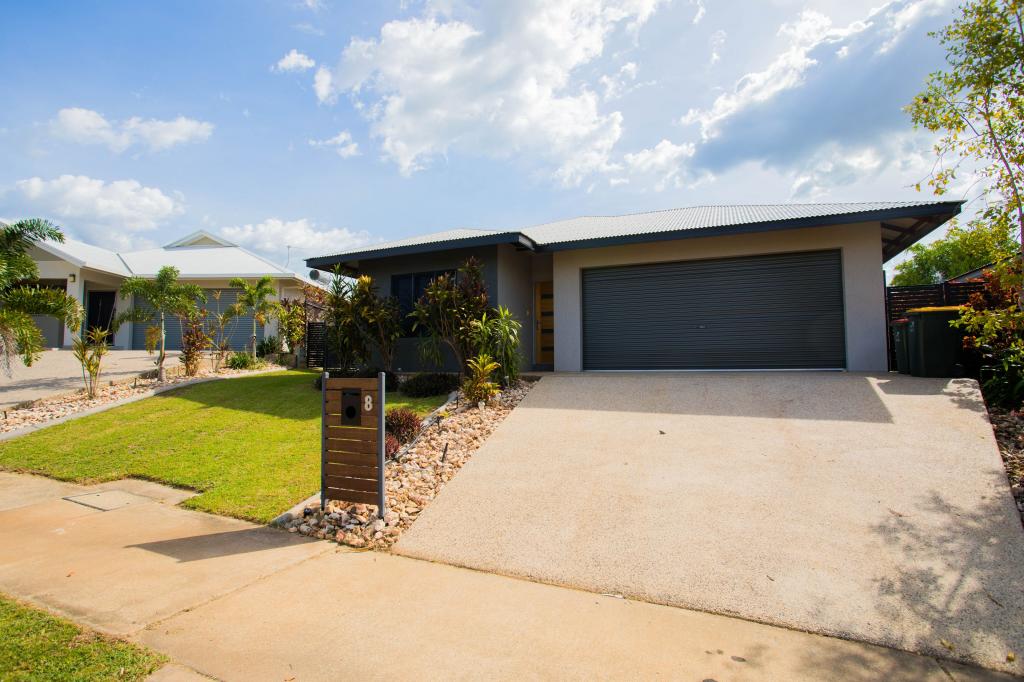 8 Grumman Ct, Zuccoli, NT 0832