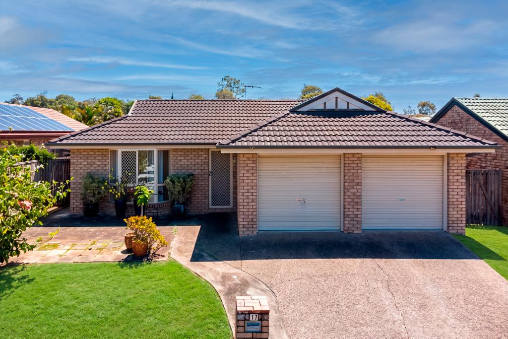 17 Jobson Pl, Crestmead, QLD 4132