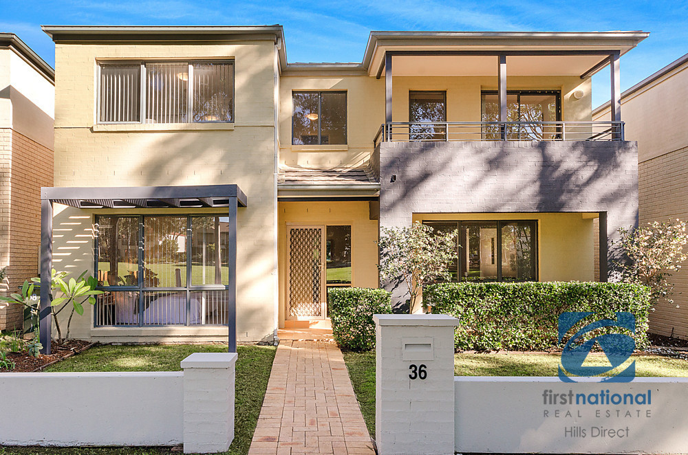 36 Somerset St, Stanhope Gardens, NSW 2768
