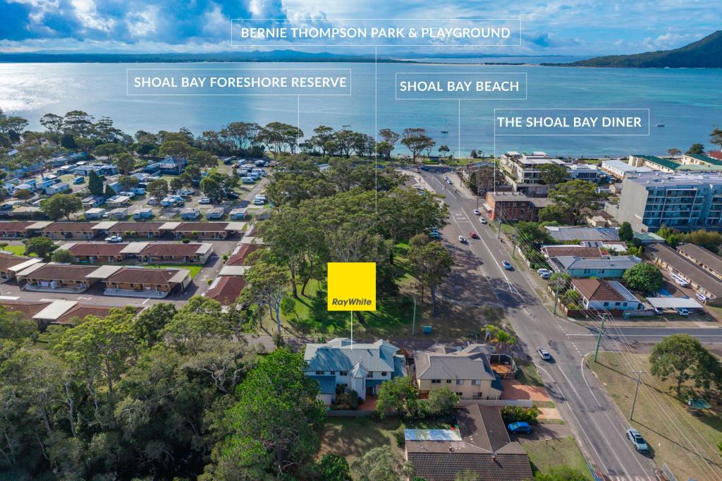 10a Government Rd, Shoal Bay, NSW 2315
