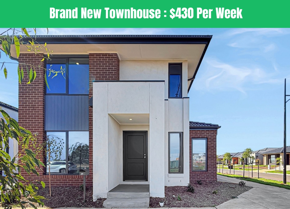 41 Camelon Ave, Thornhill Park, VIC 3335