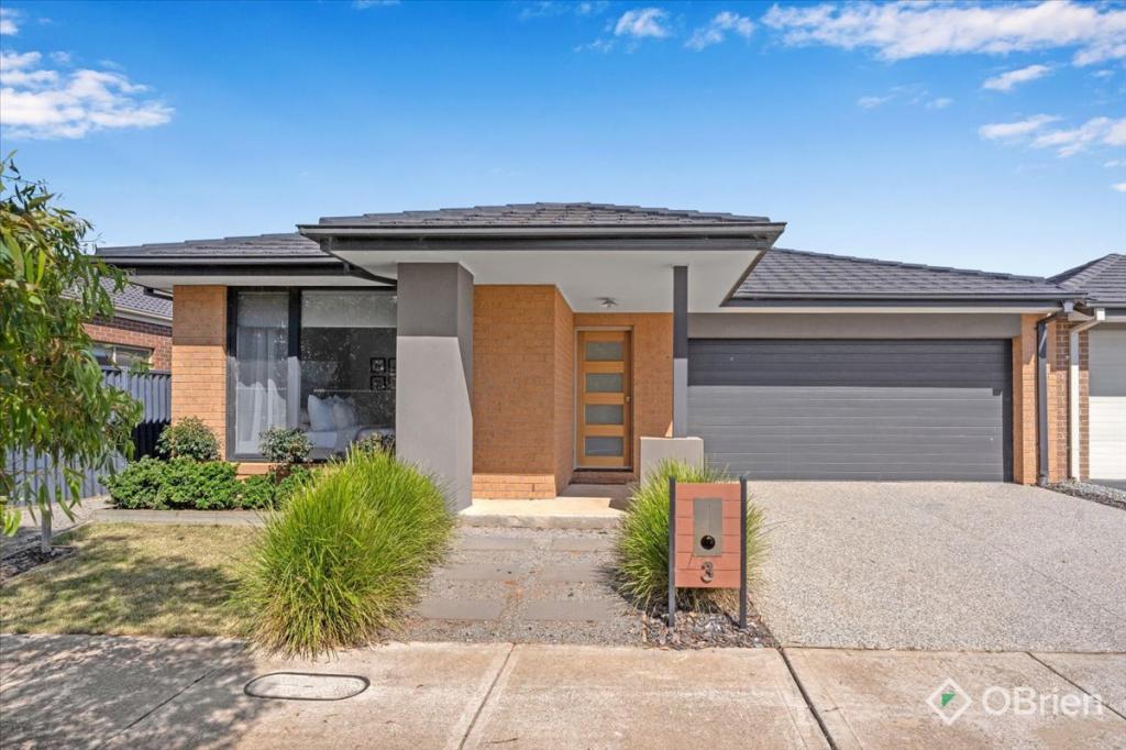 3 Chromite Cct, Weir Views, VIC 3338