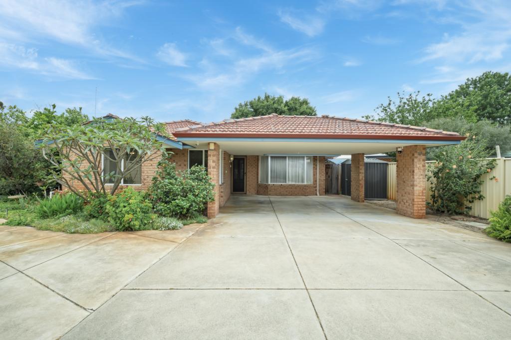 13 Tillman Pl, Wilson, WA 6107