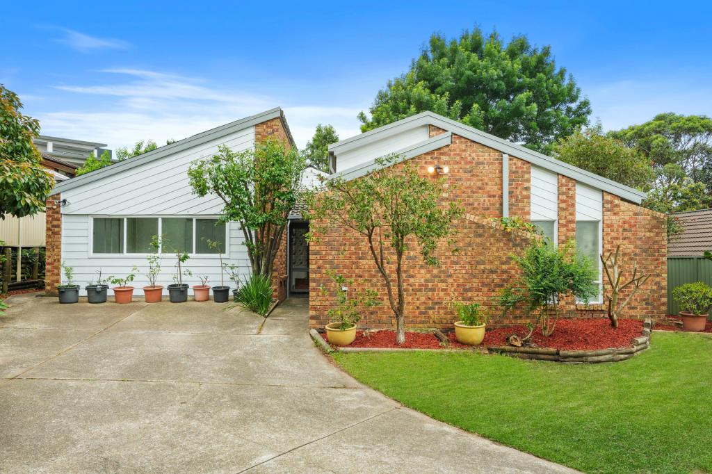 5a Mahony Rd, Constitution Hill, NSW 2145