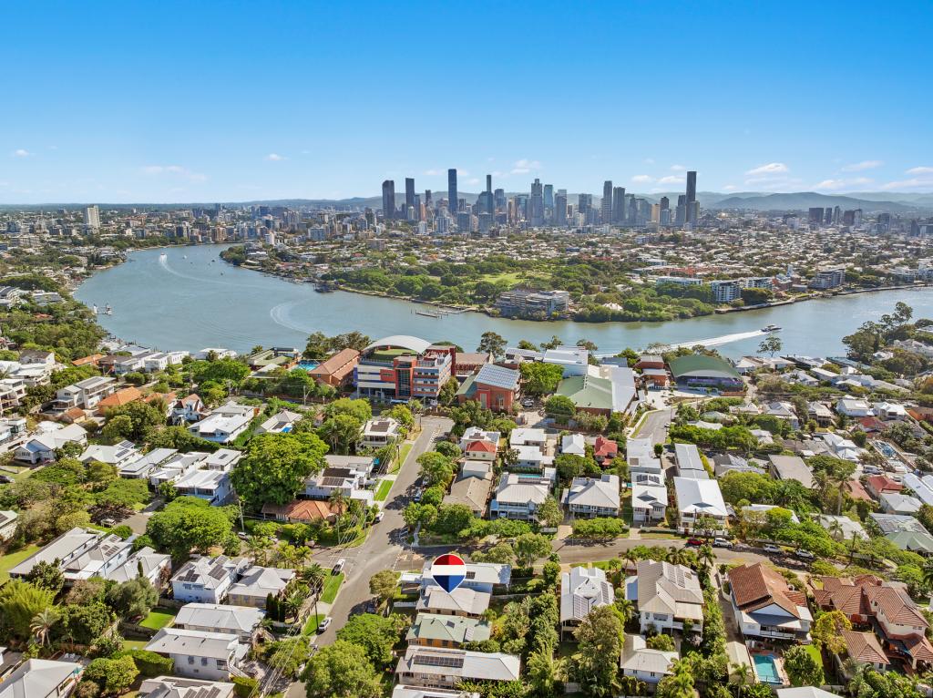 57 Beatrice St, Hawthorne, QLD 4171