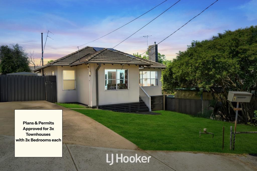 6 Camellia Ct, Doveton, VIC 3177