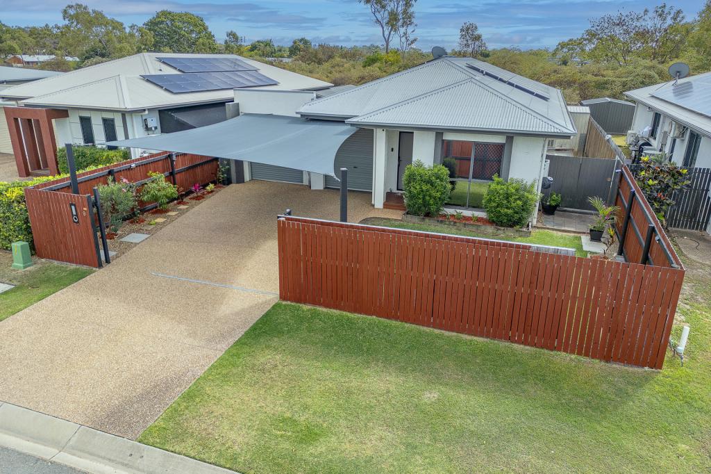 9 Kancoona Crss, Deeragun, QLD 4818