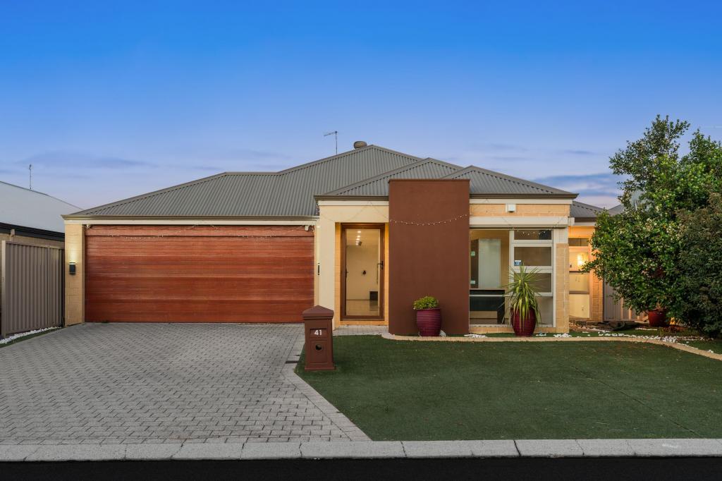 41 Kilkenny Loop, Brookdale, WA 6112