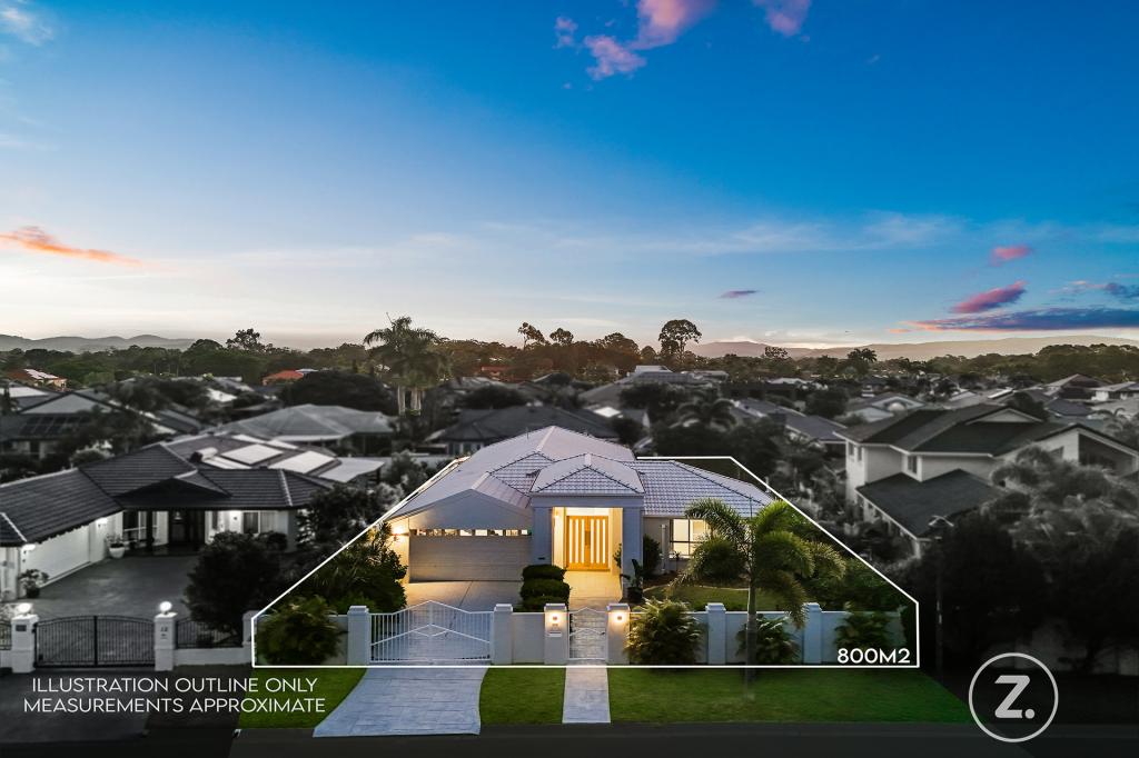 14 Julatten Dr, Robina, QLD 4226