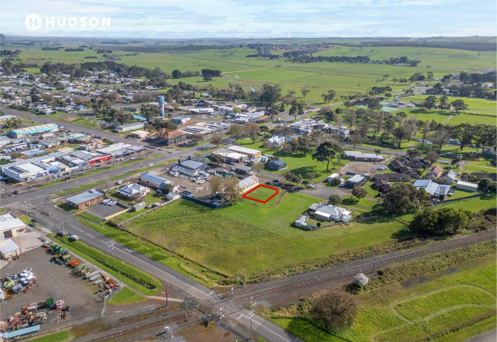 8 SIBLEY PL, HEYWOOD, VIC 3304
