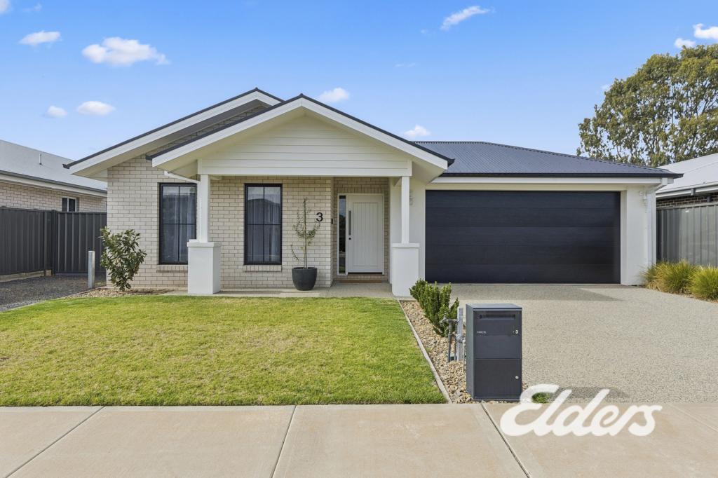 3 Morrisey Dr, Yarrawonga, VIC 3730