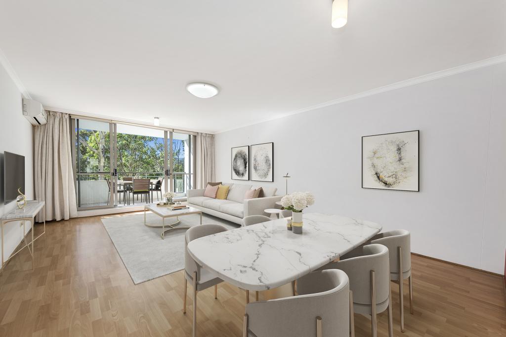 21/19 Pearce Ave, Newington, NSW 2127
