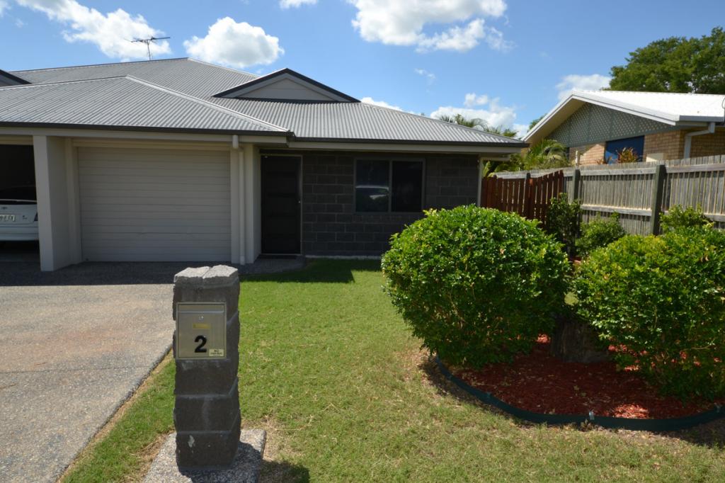 2/4 Mallet Cl, Gracemere, QLD 4702