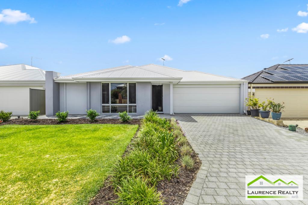 12 Debelle Way, Clarkson, WA 6030