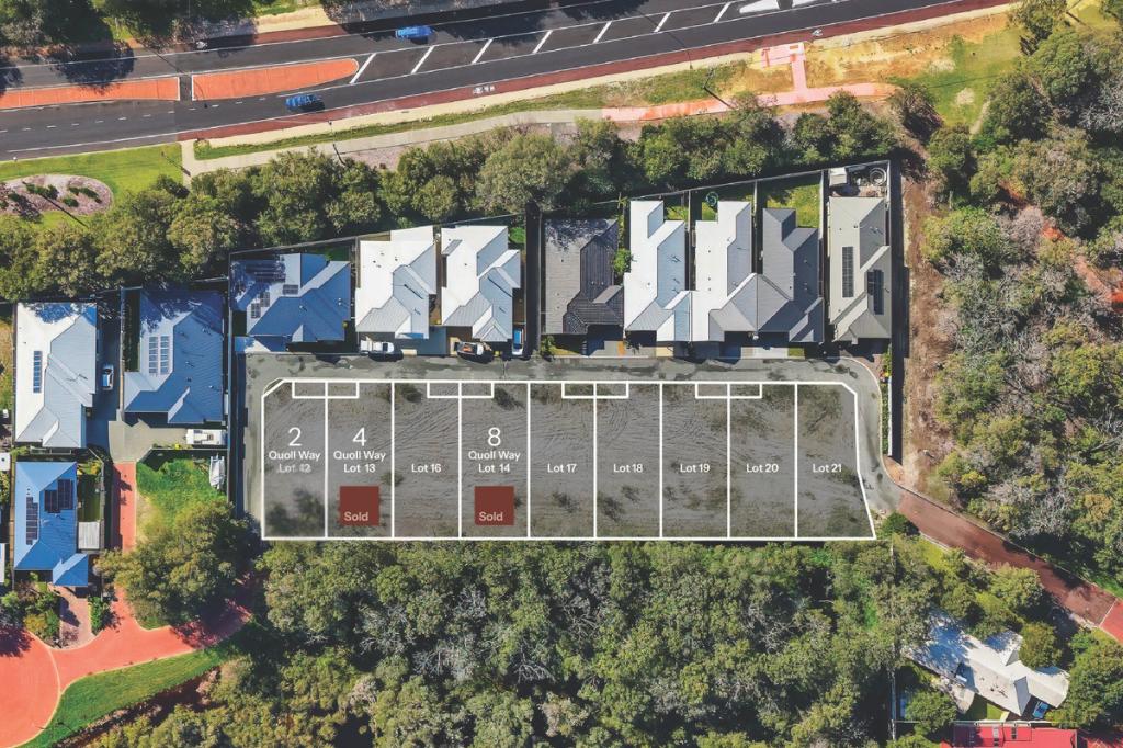 Quoll Way, Abbey, WA 6280