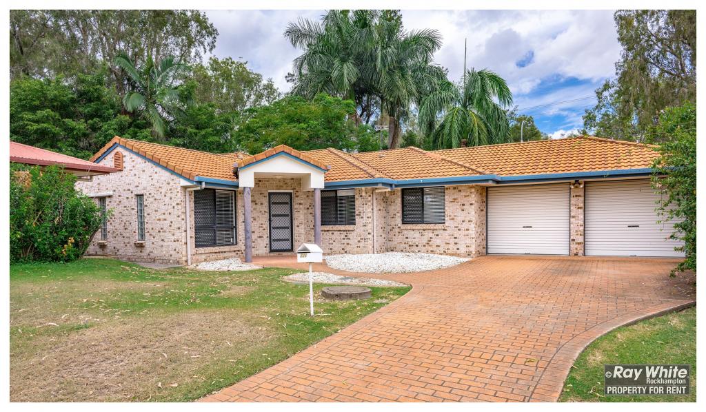 221 Wilson St, Frenchville, QLD 4701