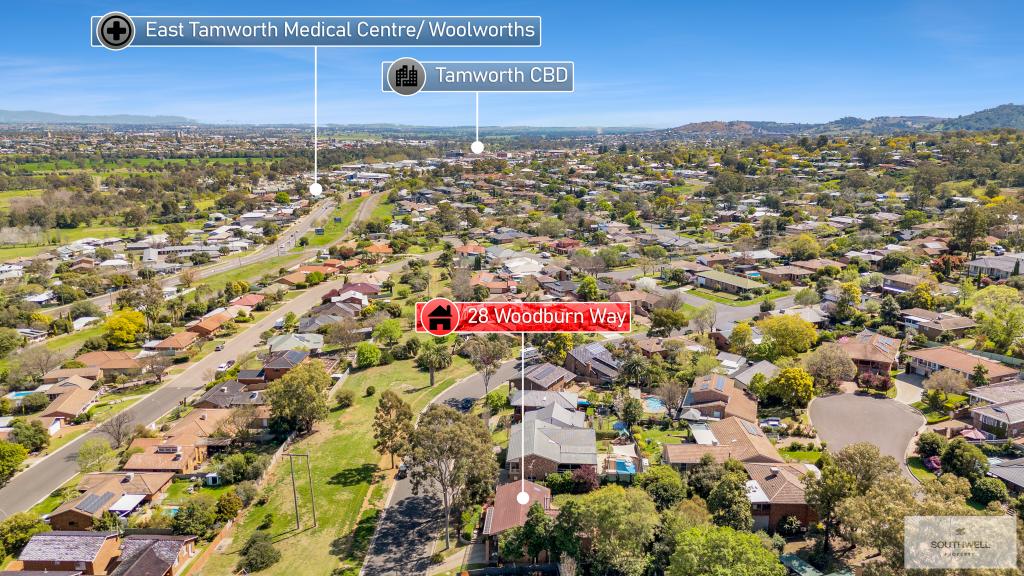 28 Woodburn Way, East Tamworth, NSW 2340