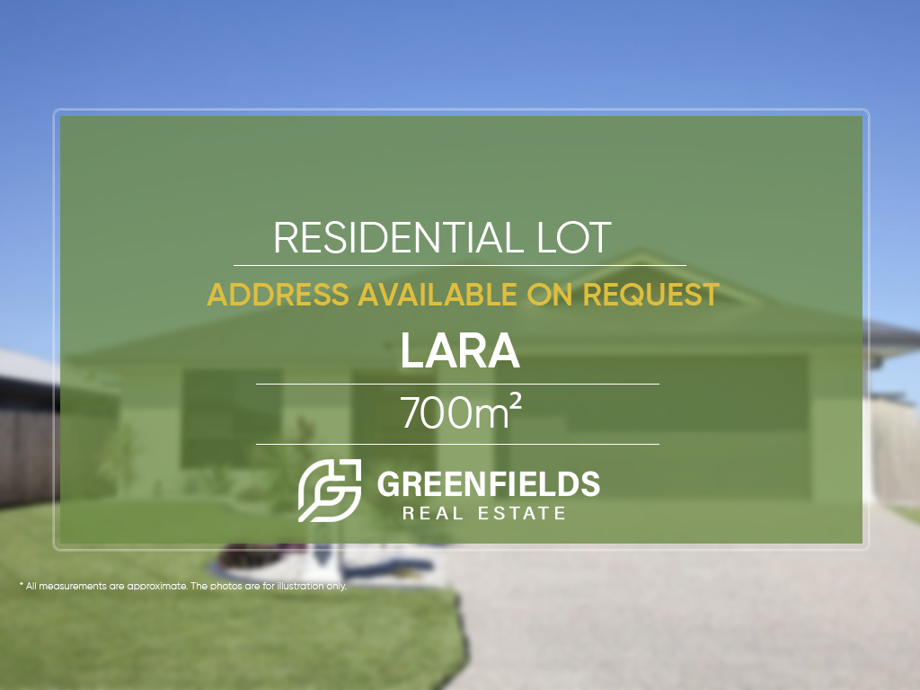 Contact Agent For Address, Lara, VIC 3212
