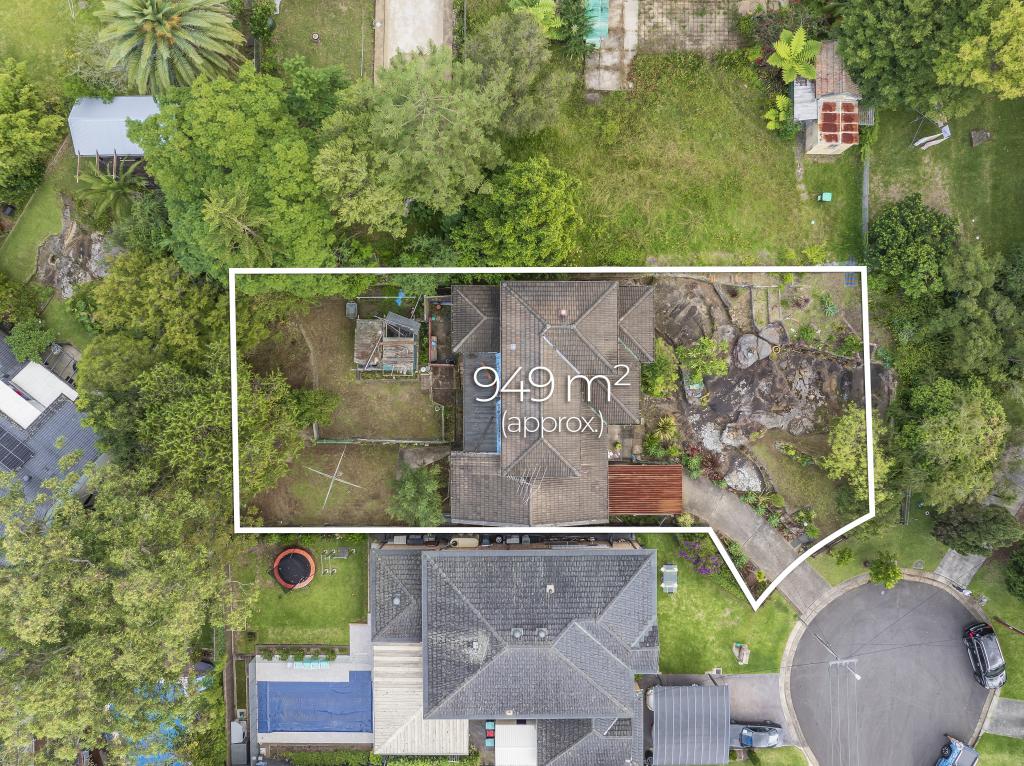 11 Bellbird Cres, Forestville, NSW 2087