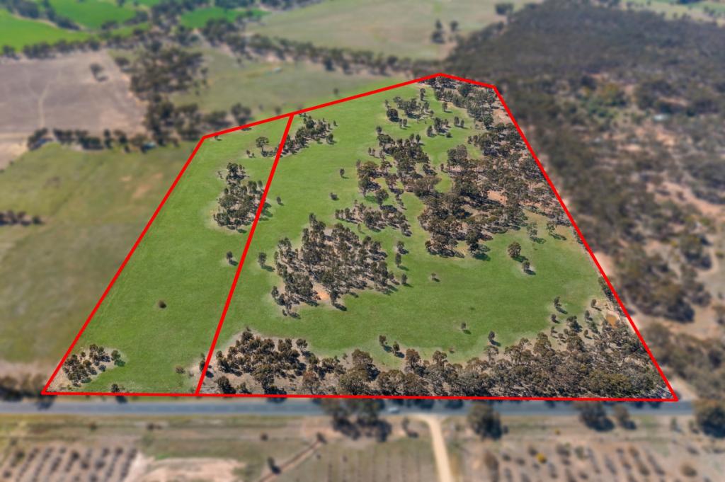 CA 40 - 41 SEC 3 CALDER HWY, WEDDERBURN, VIC 3518