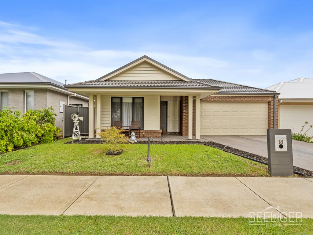 18 Silverwoods Bvd, Yarrawonga, VIC 3730