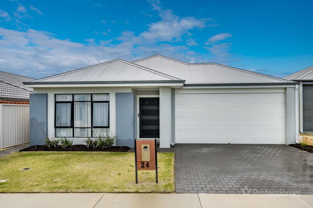 24 Mosaic Rd, Alkimos, WA 6038