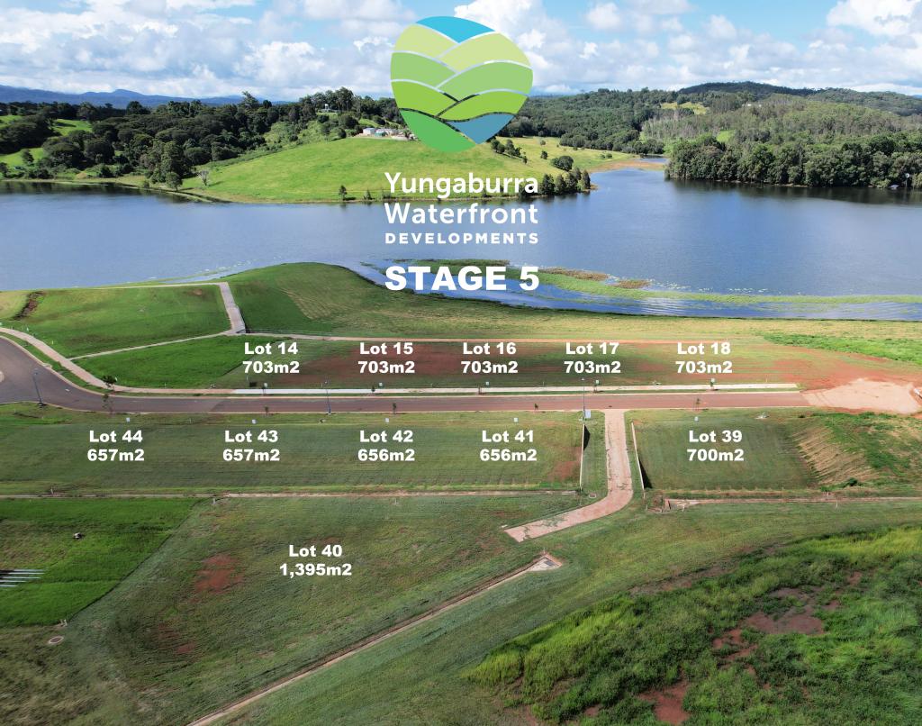 Stage 5 Waterfront Tce, Yungaburra, QLD 4884