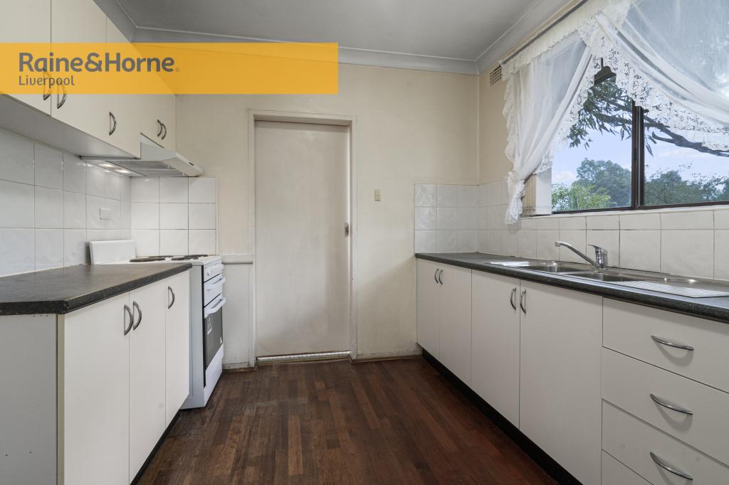 5/32 REMEMBRANCE AVE, WARWICK FARM, NSW 2170