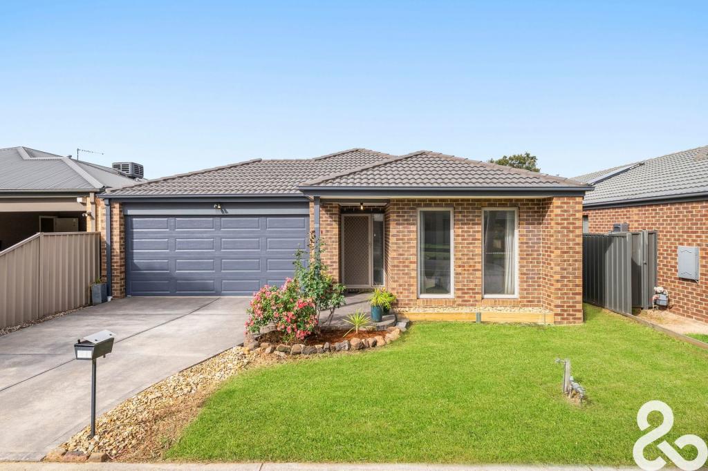 120 RIVERDALE BVD, MERNDA, VIC 3754