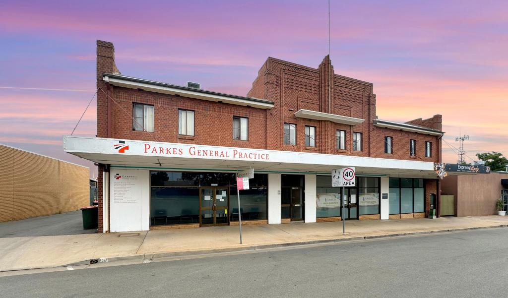 25A & 25B CHURCH ST, PARKES, NSW 2870