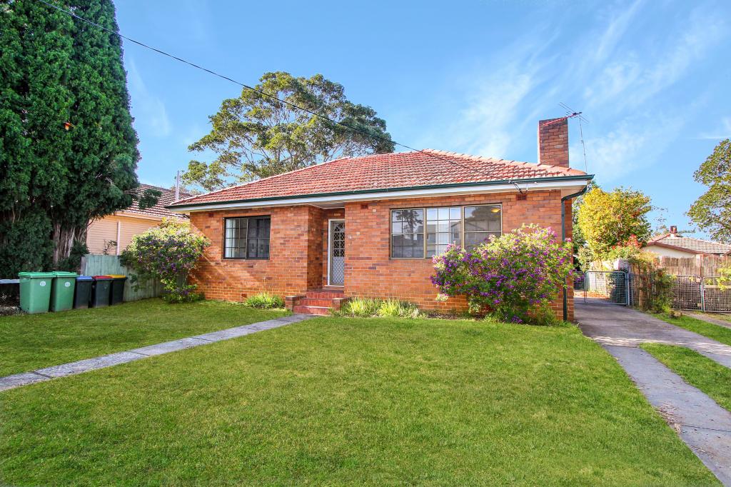 16 GAZA AVE, HUNTERS HILL, NSW 2110