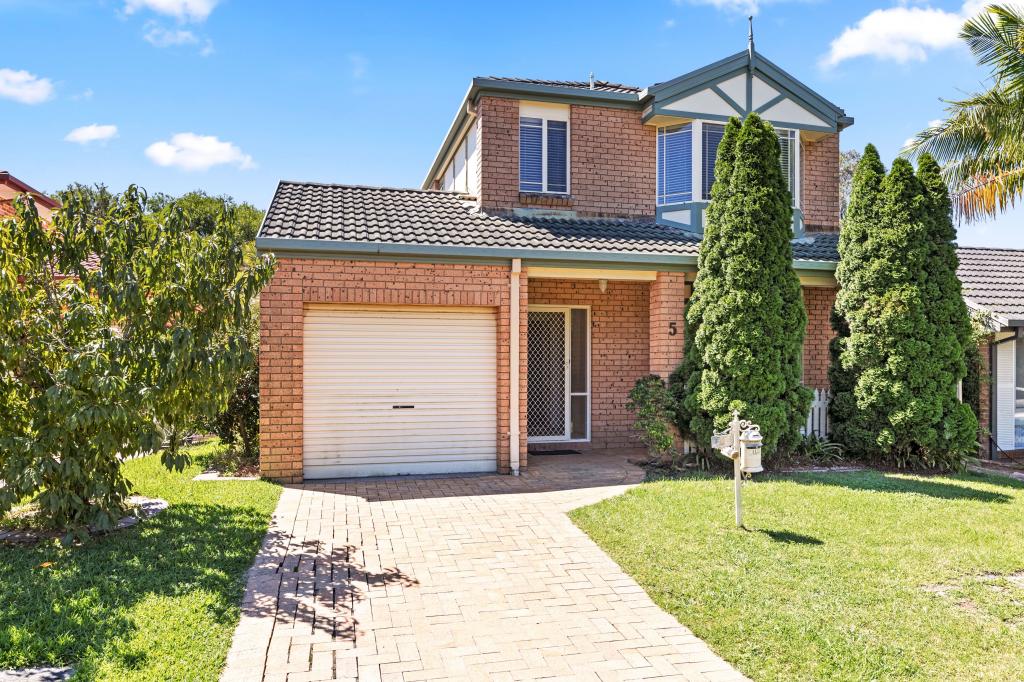 5 Kerslake Gr, Menai, NSW 2234
