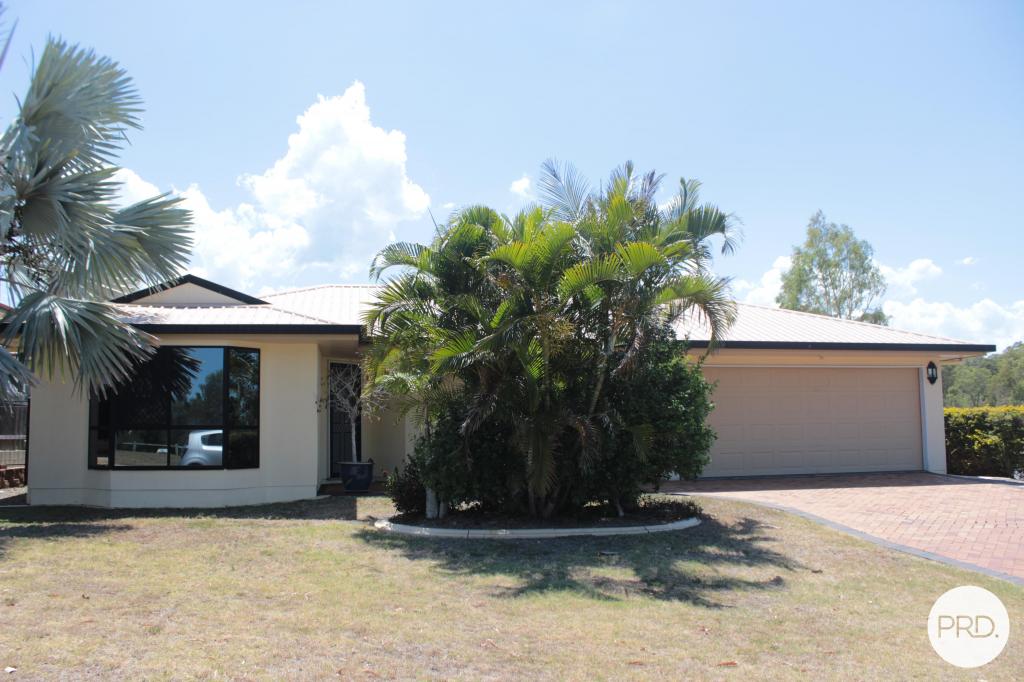 33 Wyndham Ave, Boyne Island, QLD 4680