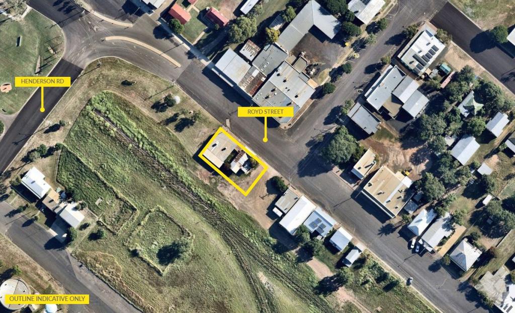40 Royd St, Wandoan, QLD 4419