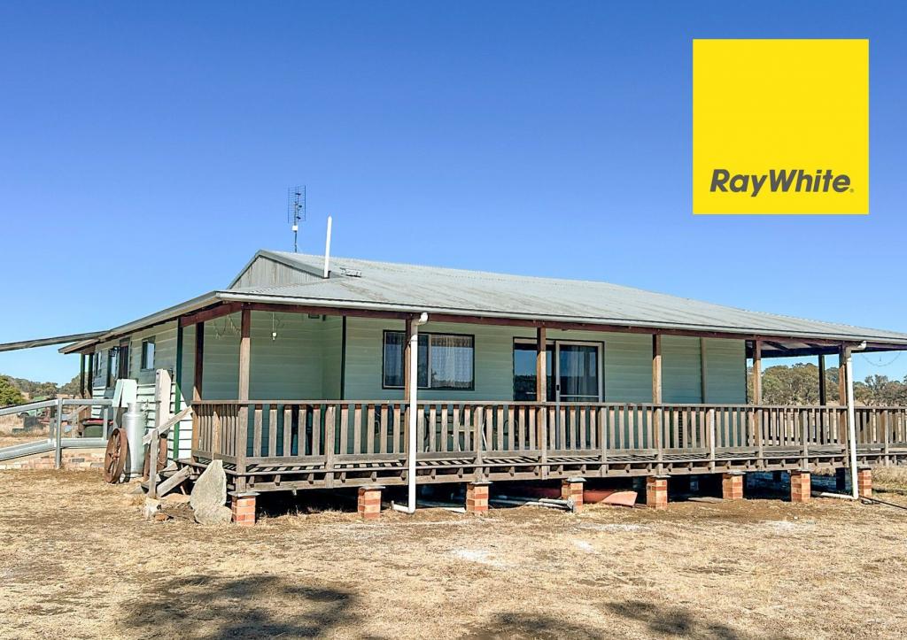 12465 Guyra Rd, Tingha, NSW 2369