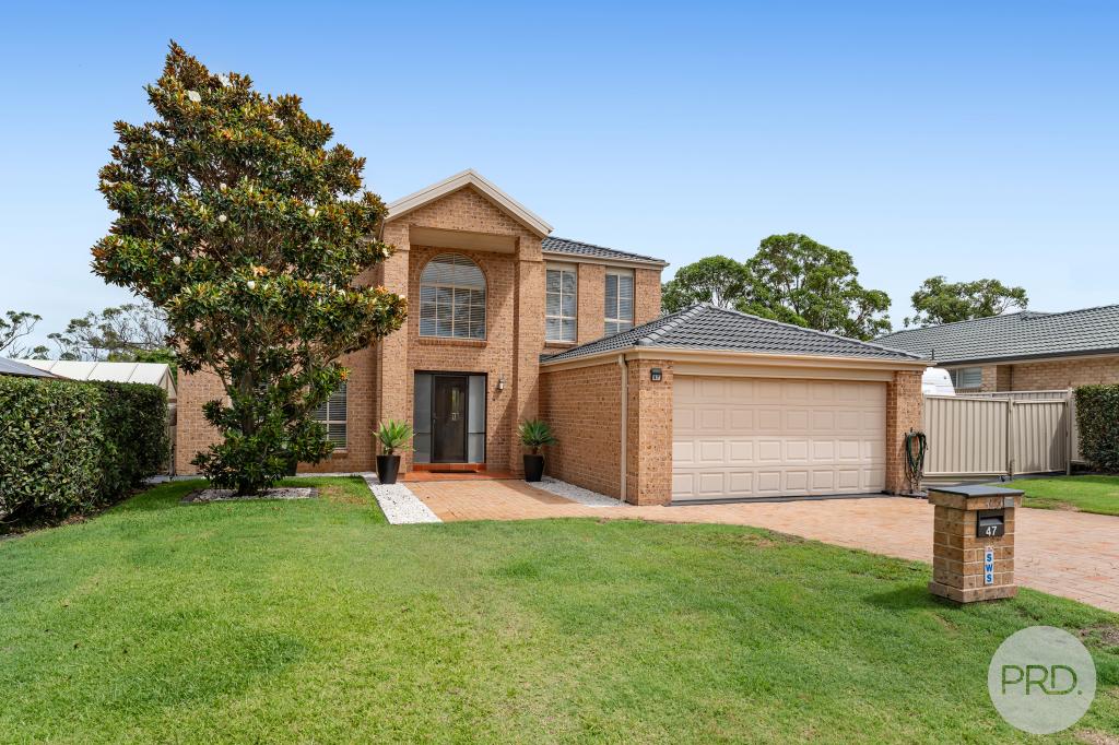 47 Mariner Cres, Salamander Bay, NSW 2317