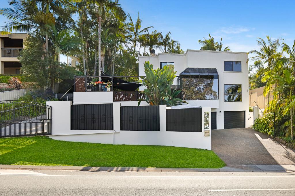 88 Plateau Cres, Carrara, QLD 4211
