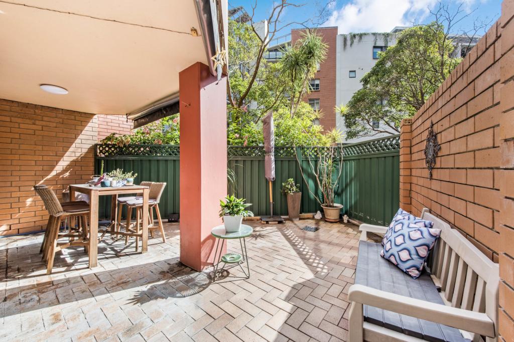 176/2-26 Wattle Cres, Pyrmont, NSW 2009