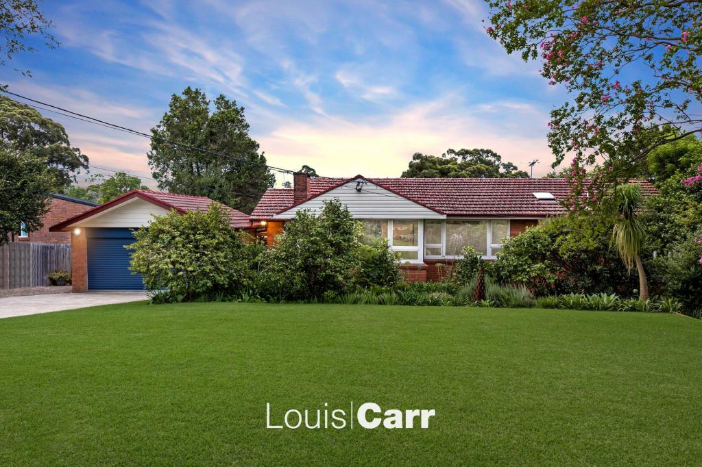 51 Excelsior Ave, Castle Hill, NSW 2154