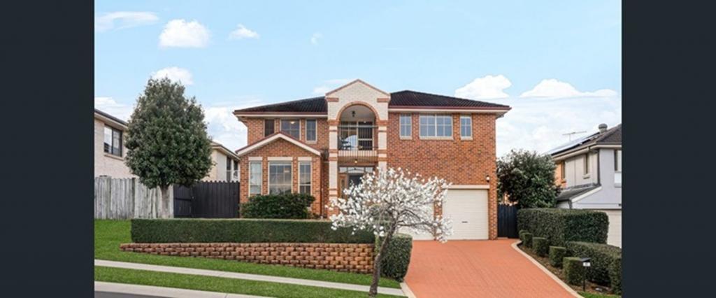 10 Glenheath Ave, Kellyville Ridge, NSW 2155